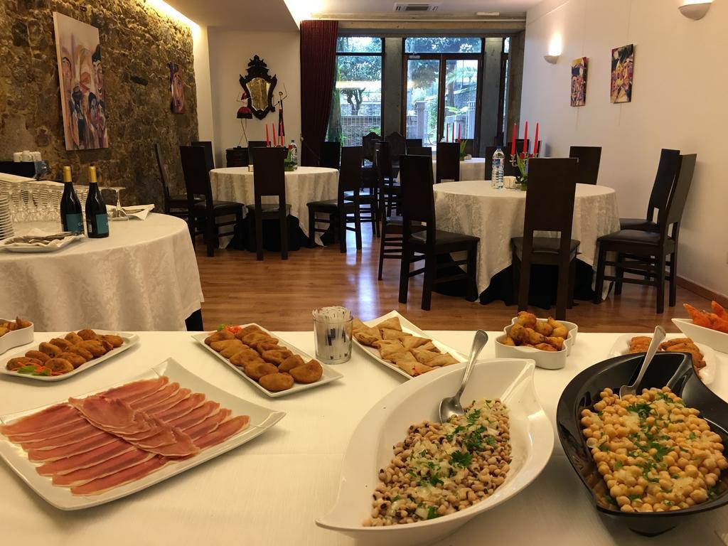 卡萨曼努埃尔奥利维拉酒店 维亚纳堡 外观 照片