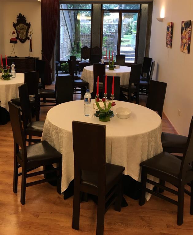 卡萨曼努埃尔奥利维拉酒店 维亚纳堡 外观 照片